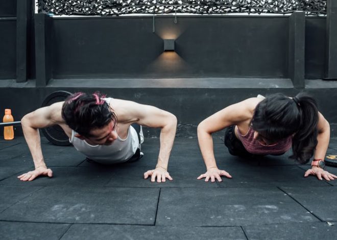 Motivación para Alcanzar tus Metas de Fitness