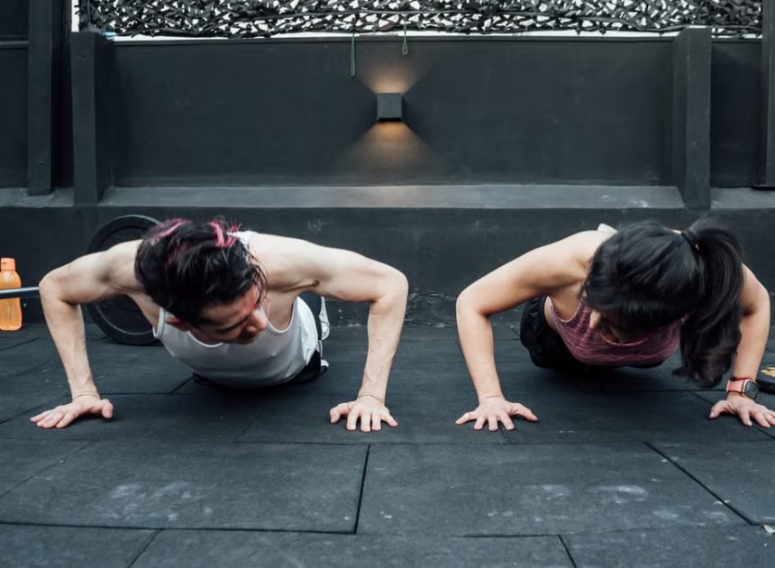 Motivación para Alcanzar tus Metas de Fitness