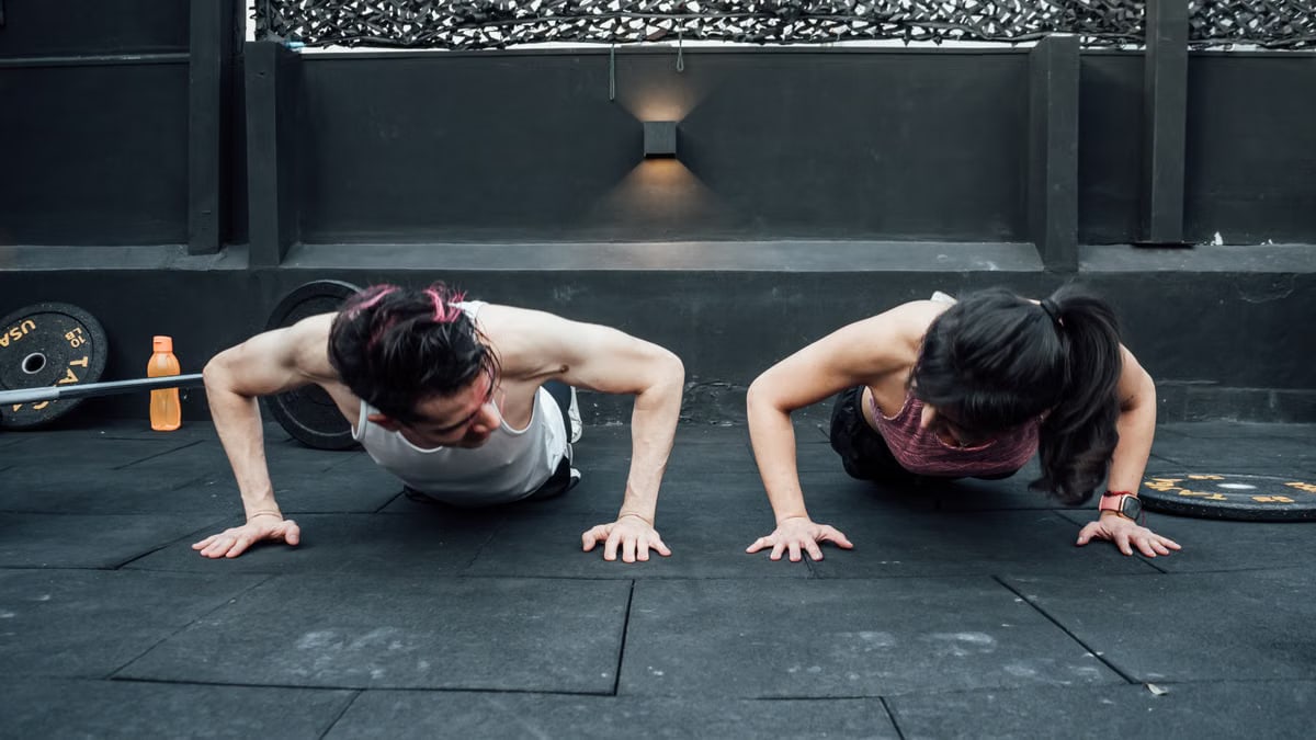 Motivación para Alcanzar tus Metas de Fitness
